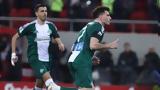 Ισοφάρισε, Παναθηναϊκός, Ιωαννίδη 1-1,isofarise, panathinaikos, ioannidi 1-1