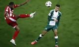 Ολυμπιακός – Παναθηναϊκός, [1-1],olybiakos – panathinaikos, [1-1]