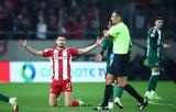 Ολυμπιακός-Παναθηναϊκός 1-1,olybiakos-panathinaikos 1-1