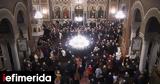 Faithful Pay Final Respects,Late Archbishop Anastasios