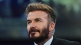 David Beckham,