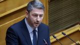 Τέμπη, Ανδρουλάκης,tebi, androulakis