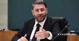 Ανδρουλάκης, Τέμπη, ΕΡΤ,androulakis, tebi, ert