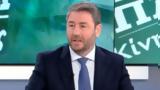 Νίκος Ανδρουλάκης, Τέμπη,nikos androulakis, tebi