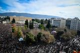 Greek Societys Unyielding Demand, Justice Over Tempi Tragedy Puts Suffocating Pressure,Government, Judiciary