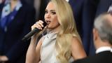 Carrie Underwood, Τραγούδησε, Τραμπ, Nelly…,Carrie Underwood, tragoudise, trab, Nelly…