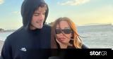 Αλμπέρτο Μποτία, Ελένη Φουρέιρα,alberto botia, eleni foureira