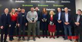 2ο Deloitte StartUp Acceleration Program Brainzone,2o Deloitte StartUp Acceleration Program Brainzone
