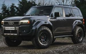 ΑΤ37, Arctic Trucks, Toyota Land Cruiser, at37, Arctic Trucks, Toyota Land Cruiser