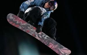 Snowboarder, 2340 Video