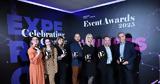Σάρωσε, ΟΠΑΠ, Event Awards 2025 – Απέσπασε 7,sarose, opap, Event Awards 2025 – apespase 7