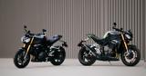 Triumph Speed Triple 1200 RS 2025,