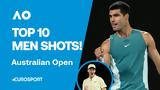 AUS Open, Top-10, Μελβούρνη,AUS Open, Top-10, melvourni