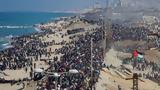 200 000 Παλαιστίνιοι, Γάζα,200 000 palaistinioi, gaza