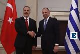 Τηλεφωνική, Γεραπετρίτη-Φιντάν, Συζητήθηκε, Συμβούλιο Υψηλού Επιπέδου Συνεργασίας,tilefoniki, gerapetriti-fintan, syzitithike, symvoulio ypsilou epipedou synergasias