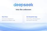 Κυβερνοεπίθεση, DeepSeek - Περιορίζει,kyvernoepithesi, DeepSeek - periorizei