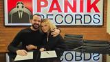 Ελεωνόρα Ζουγανέλη, Panik Records,eleonora zouganeli, Panik Records