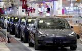 Tesla BMW,