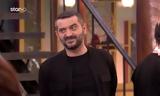 Λεωνίδας Κουτσόπουλος, Πήρε, Masterchef…,leonidas koutsopoulos, pire, Masterchef…