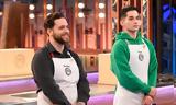 MasterChef 28-1, Άγριος, Λευτέρη, Νώρας – Ξέσπασε,MasterChef 28-1, agrios, lefteri, noras – xespase