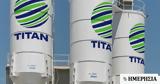 Titan, Ιστορικό, Ξεκινά, IPO, ΗΠΑ,Titan, istoriko, xekina, IPO, ipa