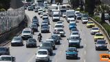 Κίνηση, Μποτιλιάρισμα, Κηφισό - Καθυστερήσεις Αττική Οδό,kinisi, botiliarisma, kifiso - kathysteriseis attiki odo