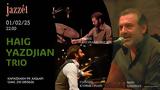 Haig Yazdjian Trio Live,Jazzet