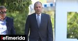 Greek Foreign Minister Gerapetritis, Syria Israel,West Bank