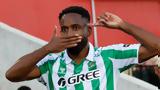 Μπέτις, Μπακαμπού,betis, bakabou