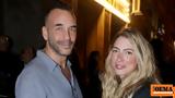Πάνος Μουζουράκης, Μαριλού Κόζαρη,panos mouzourakis, marilou kozari