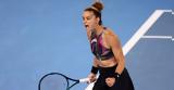 Linz Open, Ξεκίνημα, Τόμοβα, Σάκκαρη,Linz Open, xekinima, tomova, sakkari
