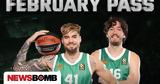 Παναθηναϊκός AKTOR, February, Euroleague, -20,panathinaikos AKTOR, February, Euroleague, -20