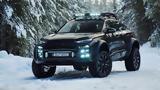 Audi Q6 -tron Offroad Concept,