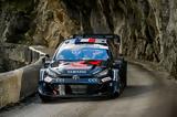 WRC, O Ogier,Rally Monte Carlo
