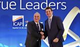 UNI-PHARMA SA True Leader 2024,ICAP