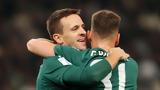 Παναθηναϊκός, Αυτές, ΟΦΗ,panathinaikos, aftes, ofi
