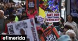 ΗΠΑ, Σταμάτησε, Medicaid -, Αμερικανοί,ipa, stamatise, Medicaid -, amerikanoi