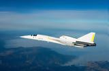 Concorde, XB-1, Boom Supersonic, Βίντεο,Concorde, XB-1, Boom Supersonic, vinteo