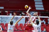 Ξεχωρίζει, Μίλωνας - Ολυμπιακός ΟΝΕΧ, 14η, Volley League,xechorizei, milonas - olybiakos onech, 14i, Volley League