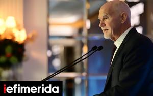 Former PM Papandreou -elected, PACE General Rapporteur, Democracy