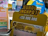 Eurojackpot 28125, Διπλό, - 9, 93658 30€,Eurojackpot 28125, diplo, - 9, 93658 30€