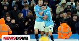 Champions League, League Phase -, Μάντσεστερ Σίτι -,Champions League, League Phase -, mantsester siti -