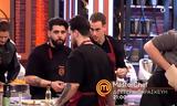 MasterChef 291, Ένταση,MasterChef 291, entasi