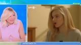 Φαίη Σκορδά, ΕΡΤ,faii skorda, ert