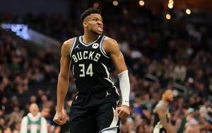 Γιάννης Αντετοκούνμπο, Νετς, Φοξ, giannis antetokounbo, nets, fox