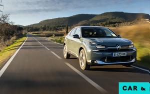Citroen C4, C4 X, Αυτές, Ελλάδα, Citroen C4, C4 X, aftes, ellada
