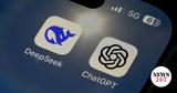 OpenAI, Έρευνα, DeepSeek,OpenAI, erevna, DeepSeek