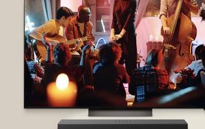 Τα έξυπνα χαρακτηριστικά των LG soundbars που θα σας χαρίσουν τέλειο ήχο