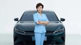 Stella Li, BYD,2025