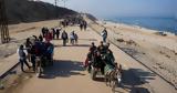 Εκτοπισμένοι, Βόρεια Γάζα,ektopismenoi, voreia gaza